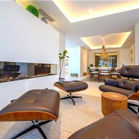 Spectacular 4 Bedroom Luxury Villa with Infinity Pool on Brac Island, sleeps 8